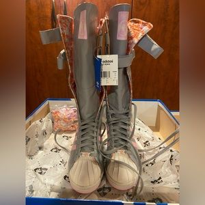 Ultra High Top Remix Adidas